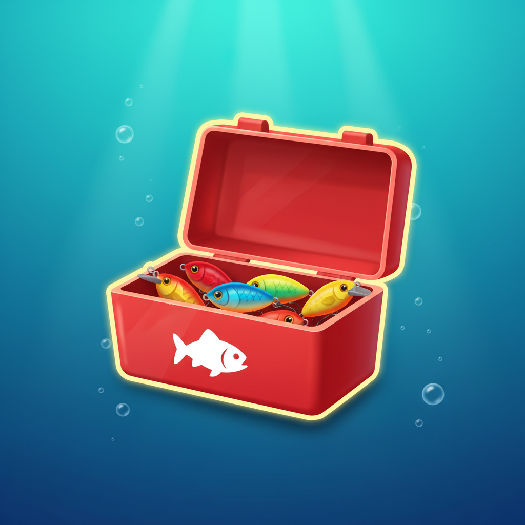 Tackle Box Symbol